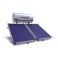 SOLAR WATER HEATER  (026001305) 200Lt 2 ΣΥΛΕΚΤΕΣ 1.5τμ (3τμ) ΤΡΙΠΛΗΣ ΕΝΕΡΓΕΙΑΣ